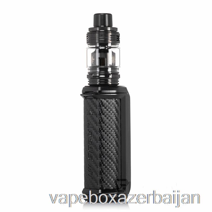 Vape Azerbaijan VOOPOO Argus MT 100W Starter Kit UForce L - Carbon Fiber